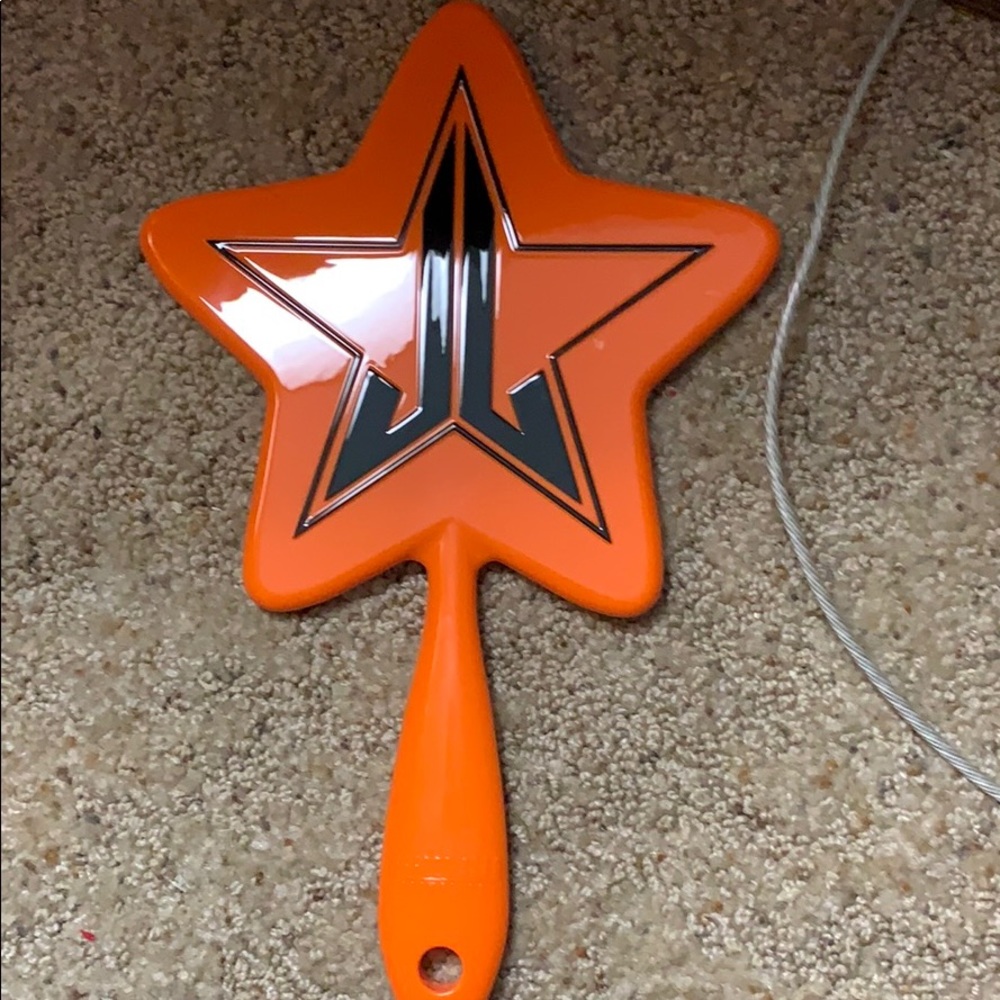 Jeffree Star Halloween Mirror